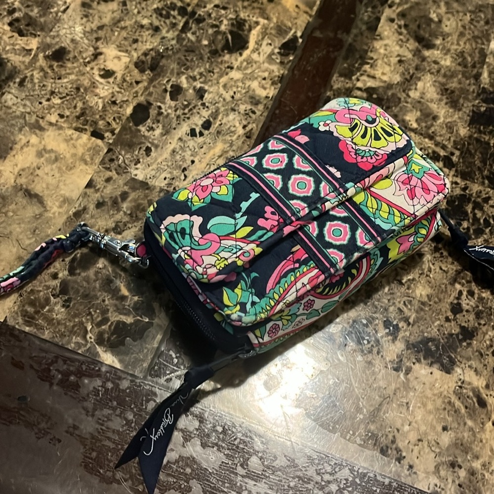 Vera Bradley Wallet Purse